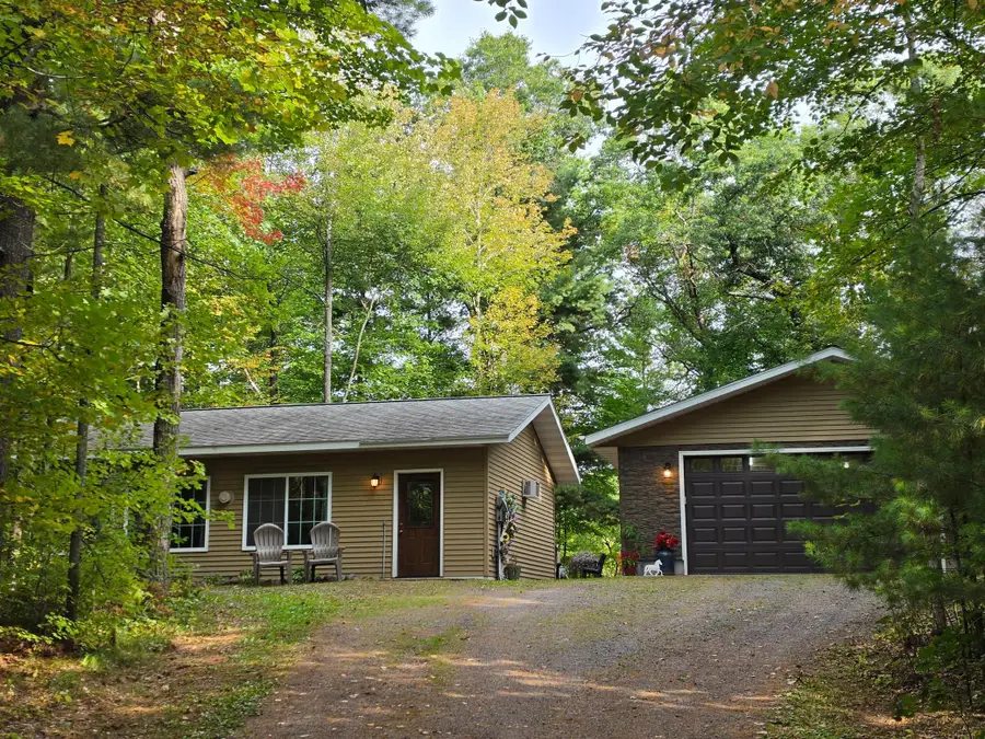7358 Willow Street E, Webster, WI 54893 - #2