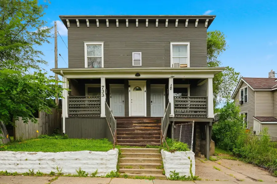 733 Bradley Street, Saint Paul, MN 55130 - #2