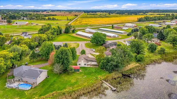 410 Camelia Drive, Clayton, WI 54004