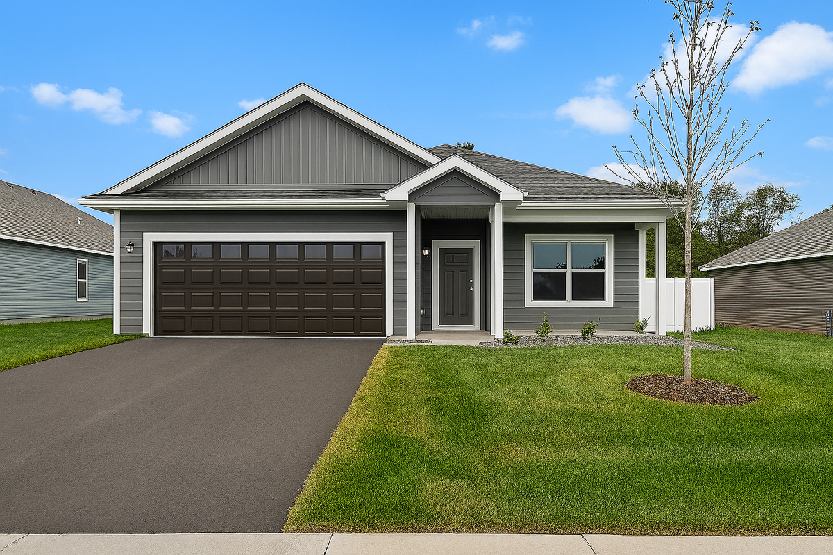 8472 Walnut Street, Clear Lake, MN 55319 - #1