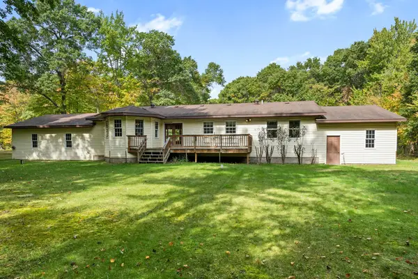 26557 Helsene Road, Webster, WI 54893