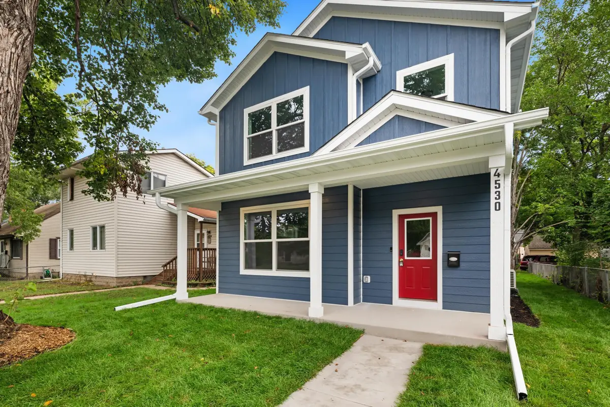 4530 Bryant Avenue N, Minneapolis, MN 55412 - #1