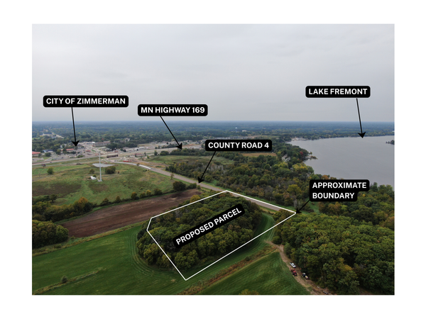 TBD County Road 4, Zimmerman, MN 55398