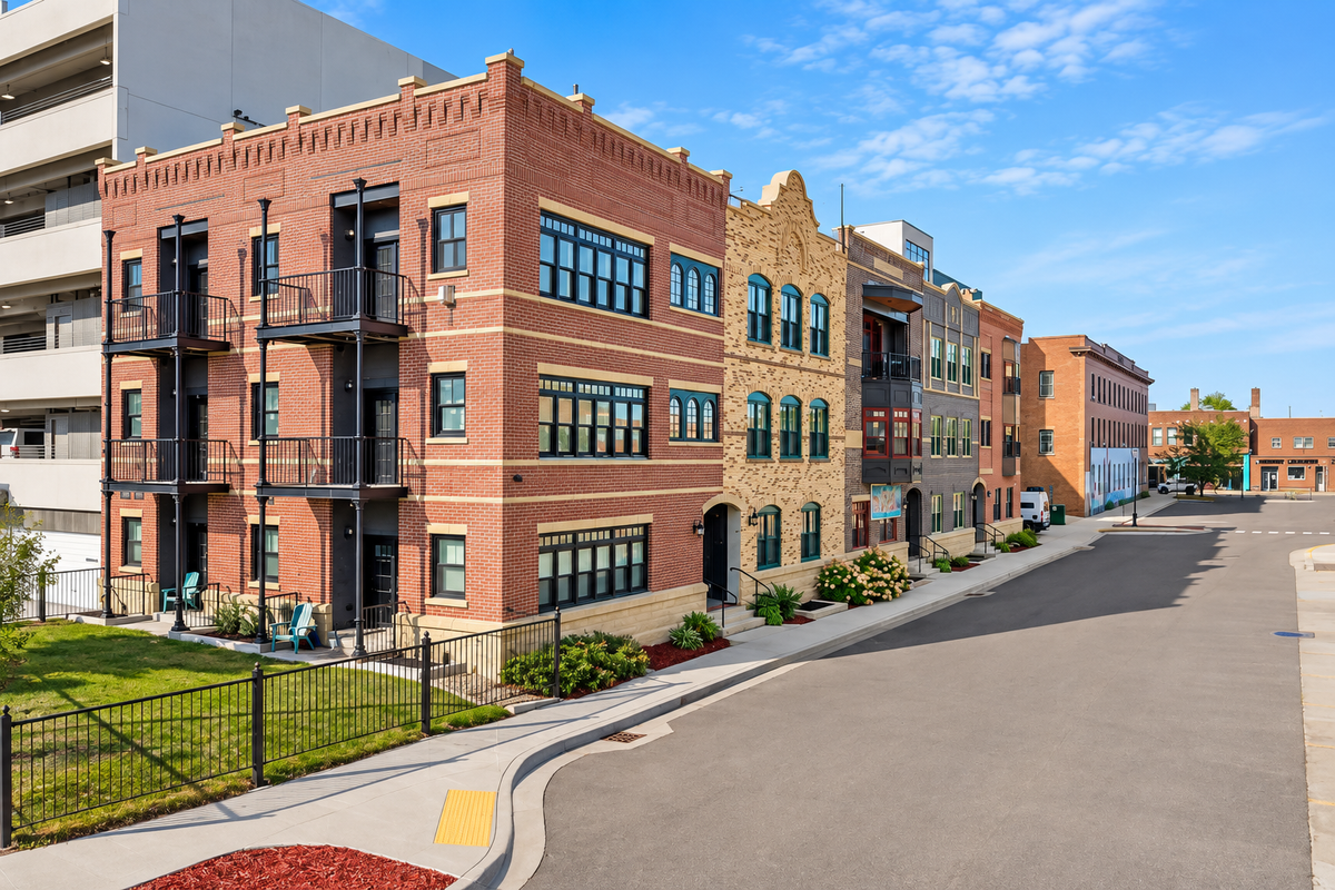 412 5th Street N #506, Fargo, ND 58102 - #1