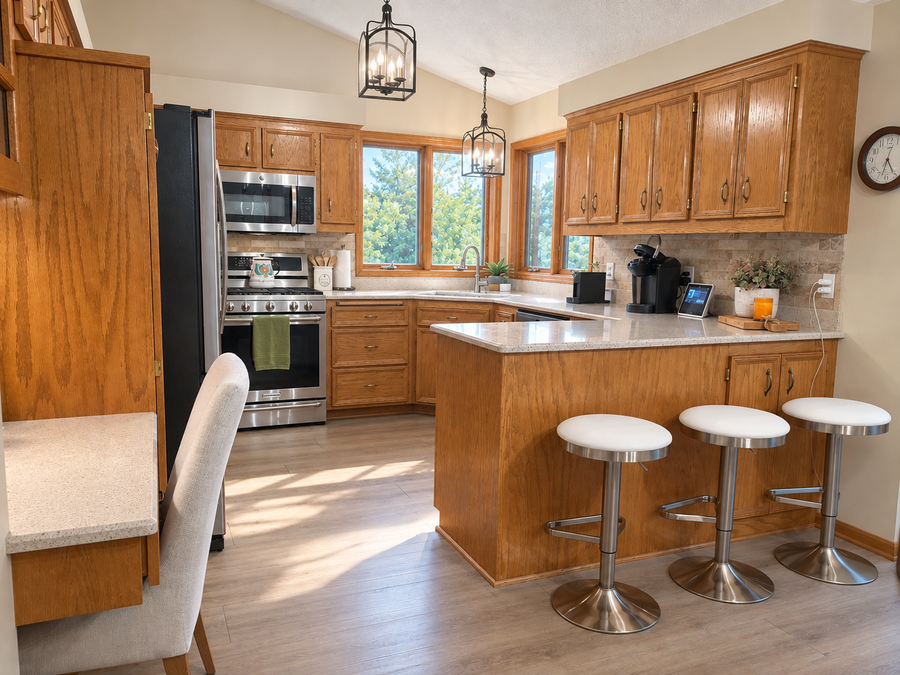 1405 Horseshoe Circle, Eagan, MN 55122 - #3