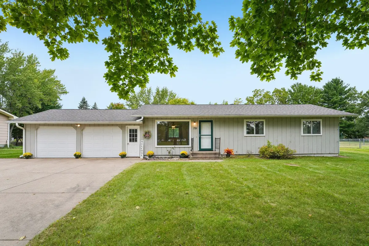 721 Bongey Drive, Menomonie, WI 54751 - #1