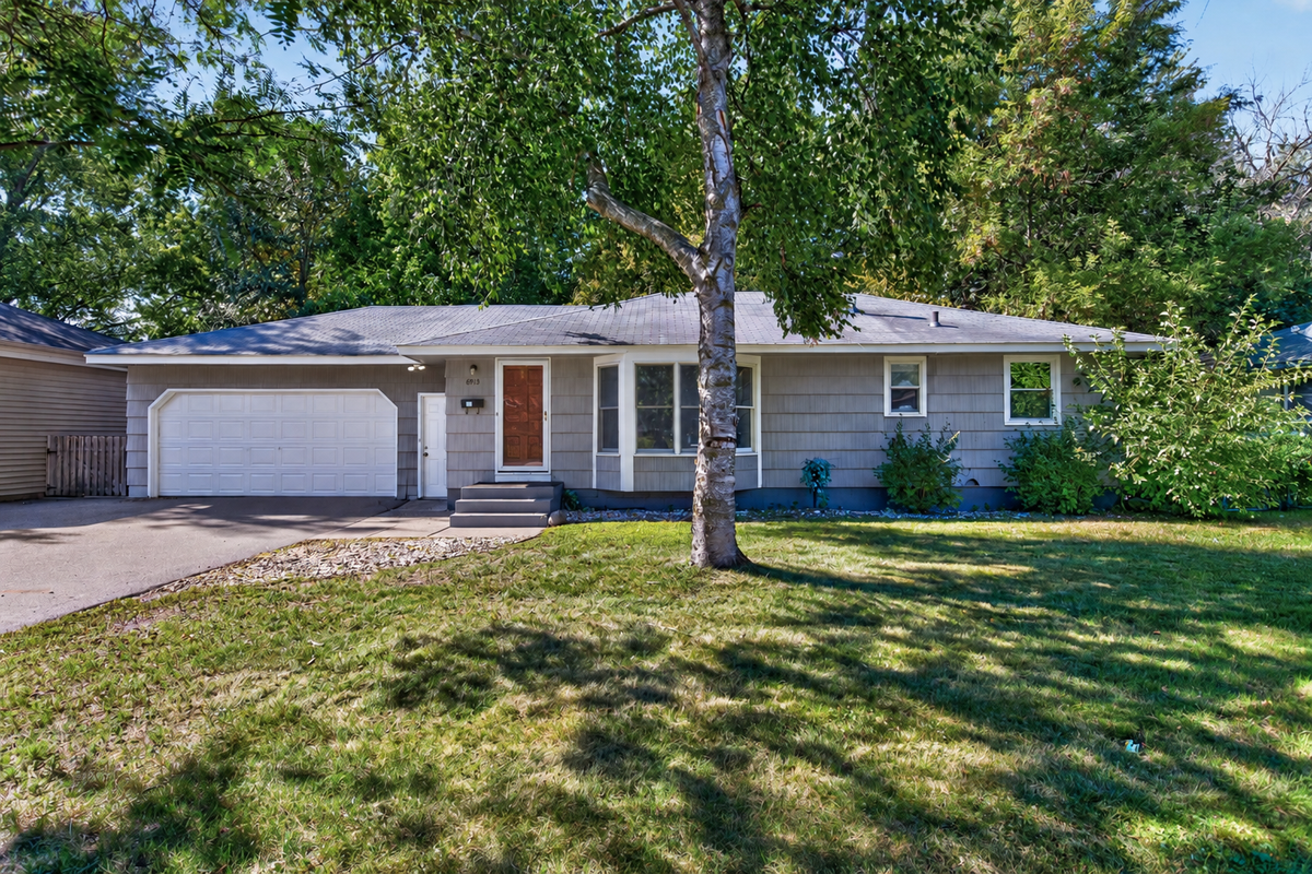 6913 Toledo Avenue N, Brooklyn Center, MN 55429 - #1