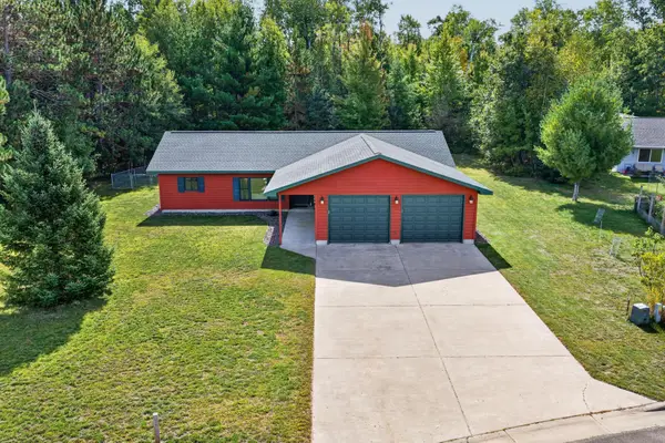 111 Corbits Lane, Shell Lake, WI 54871
