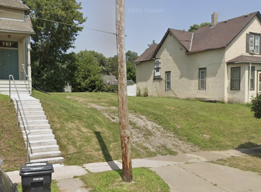 771 4th Street E, Saint Paul, MN 55106 - #2