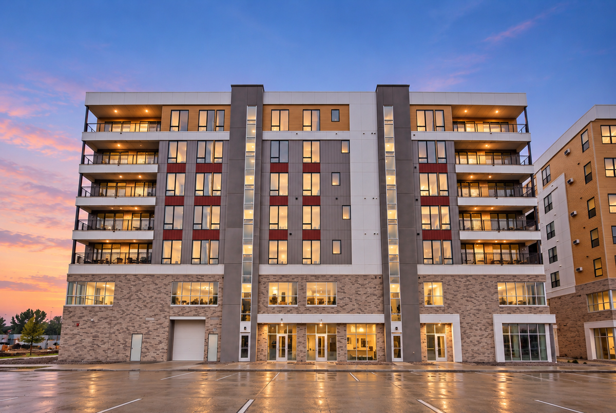 4470 24th Avenue S #305, Fargo, ND 58104 - #1