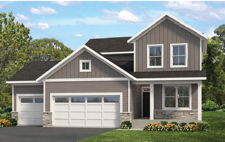 4819 Baker Reserve Lane, Maple Plain, MN 55359 - #1