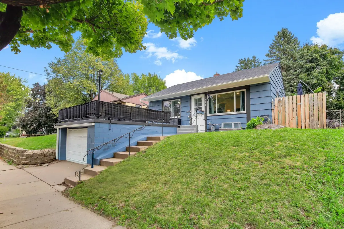 1462 Hazelwood Street, Saint Paul, MN 55106 - #1