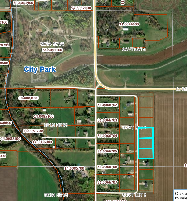 TBD 401st Ave, Roseau, MN 56751 - #2