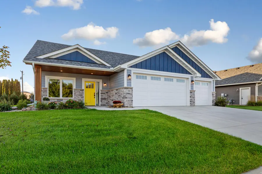 510 River Valley Lane, Dundas, MN 55019 - #3
