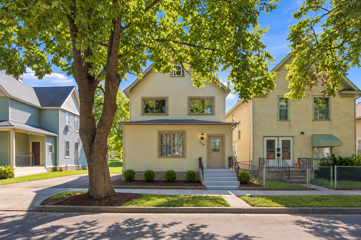 516 8th Avenue Ne, Minneapolis, MN 55413 - #1