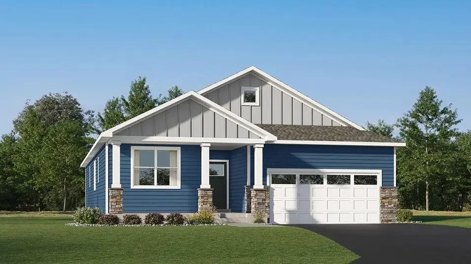 4273 132nd Avenue Ne, Blaine, MN 55449 - #1