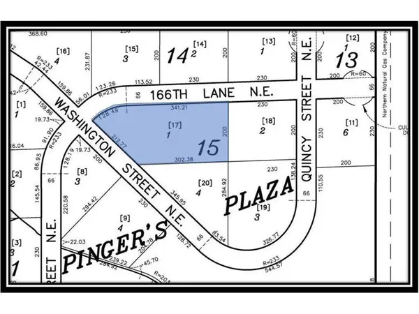 TBD 166th Lane Ne, Ham Lake, MN 55304
