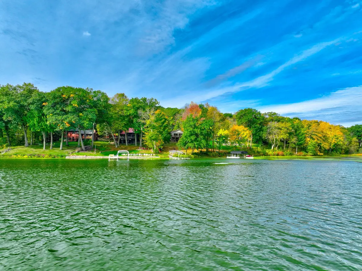 984 Sunrise Beach Drive, Amery, WI 54001 - #1