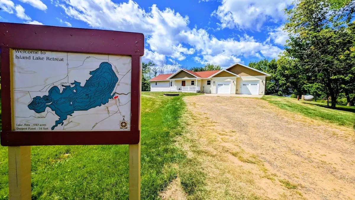 N879 State Highway 40, New Auburn, WI 54757 - #1