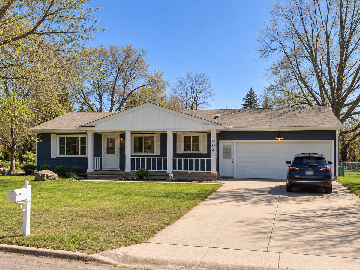 908 Brenda Lee Drive, Saint Cloud, MN 56303 - #1