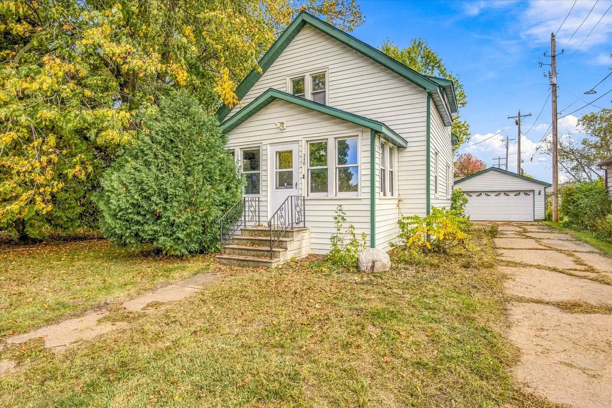 240 S Eliot Avenue, Rush City, MN 55069 - #1