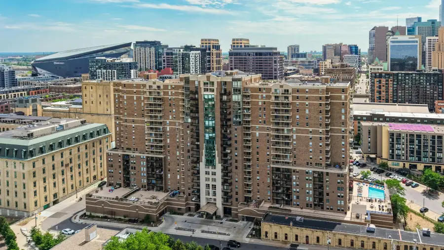 401 S 1st Street #822, Minneapolis, MN 55401 - #3