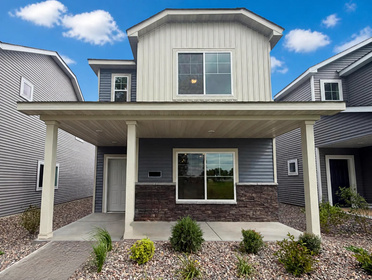 14712 Bison Terrace Nw, Ramsey, MN 55303 - #1