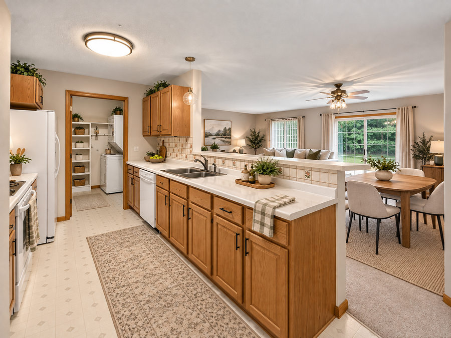670 Monn Avenue, Vadnais Heights, MN 55127 - #2