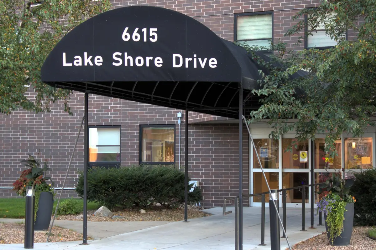 6615 Lake Shore Drive S #116, Richfield, MN 55423 - #1