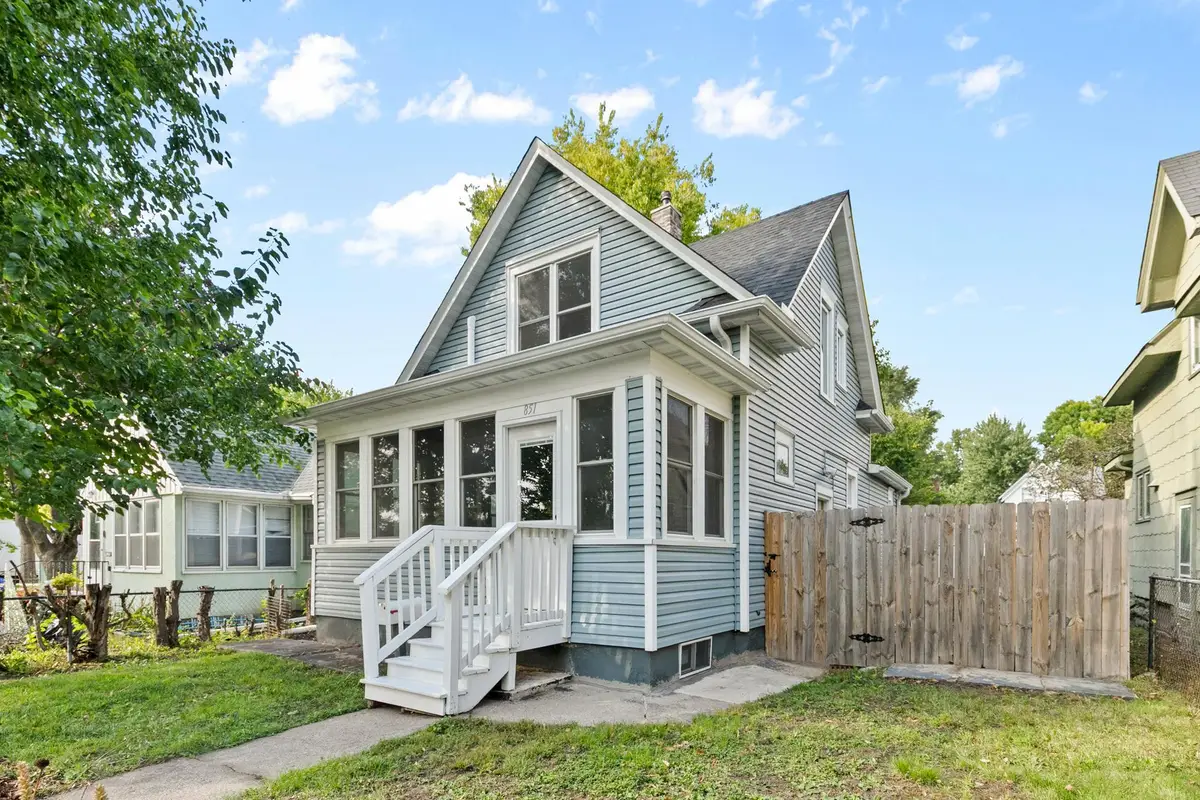 851 Blair Avenue, Saint Paul, MN 55104 - #1