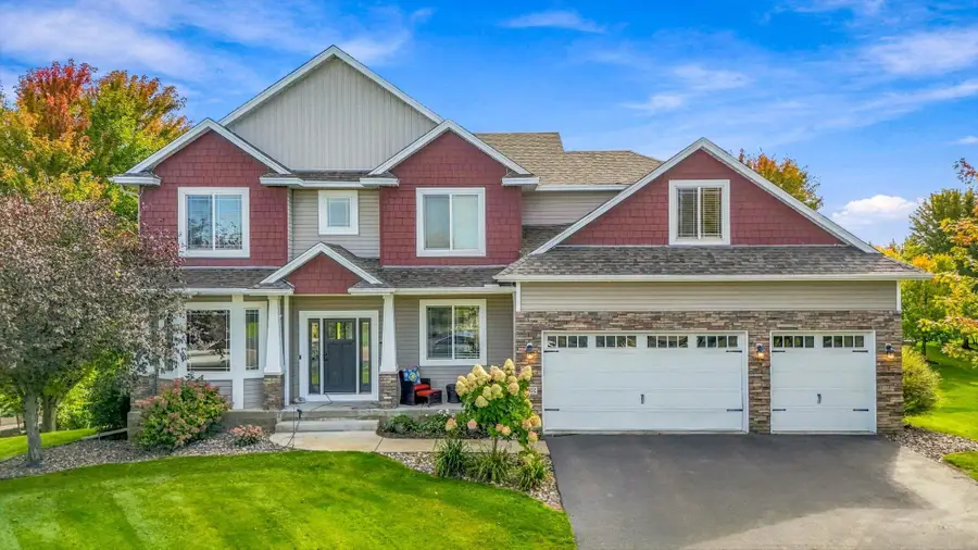 13592 Belle Taine Way, Rogers, MN 55374 - #2