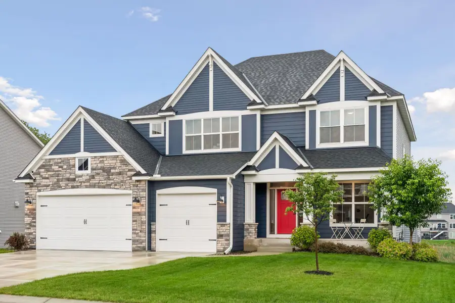 10887 131st Avenue N, Champlin, MN 55316 - #3