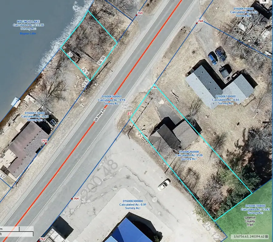 766 Us Highway 63, Clayton, WI 54004 - #2
