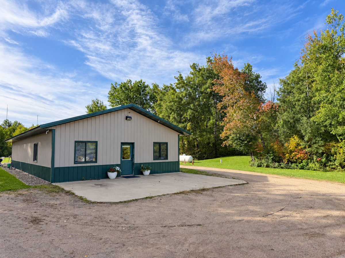 11075 Thiesse Road, Brainerd, MN 56401 - #1