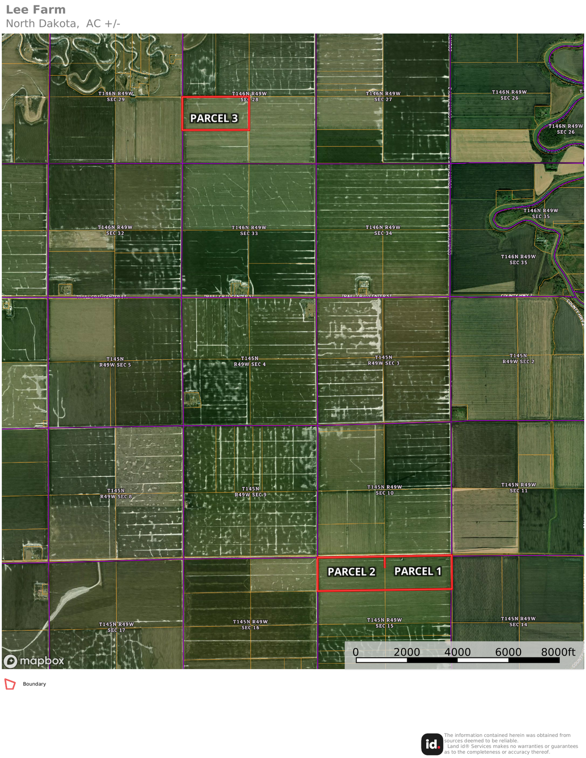 000 Rural, Caledonia, ND 58045 - #1