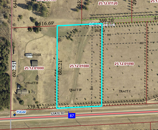 TBD Crooked River Dr - Tract B, Park Rapids, MN 56470 - #1