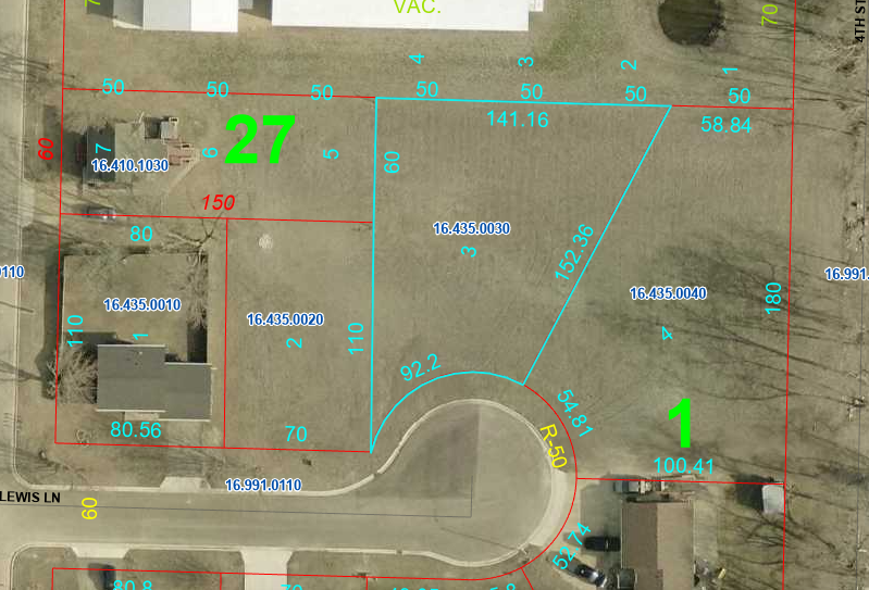 TBD Lewis Lane, Elysian, MN 56028 - #1