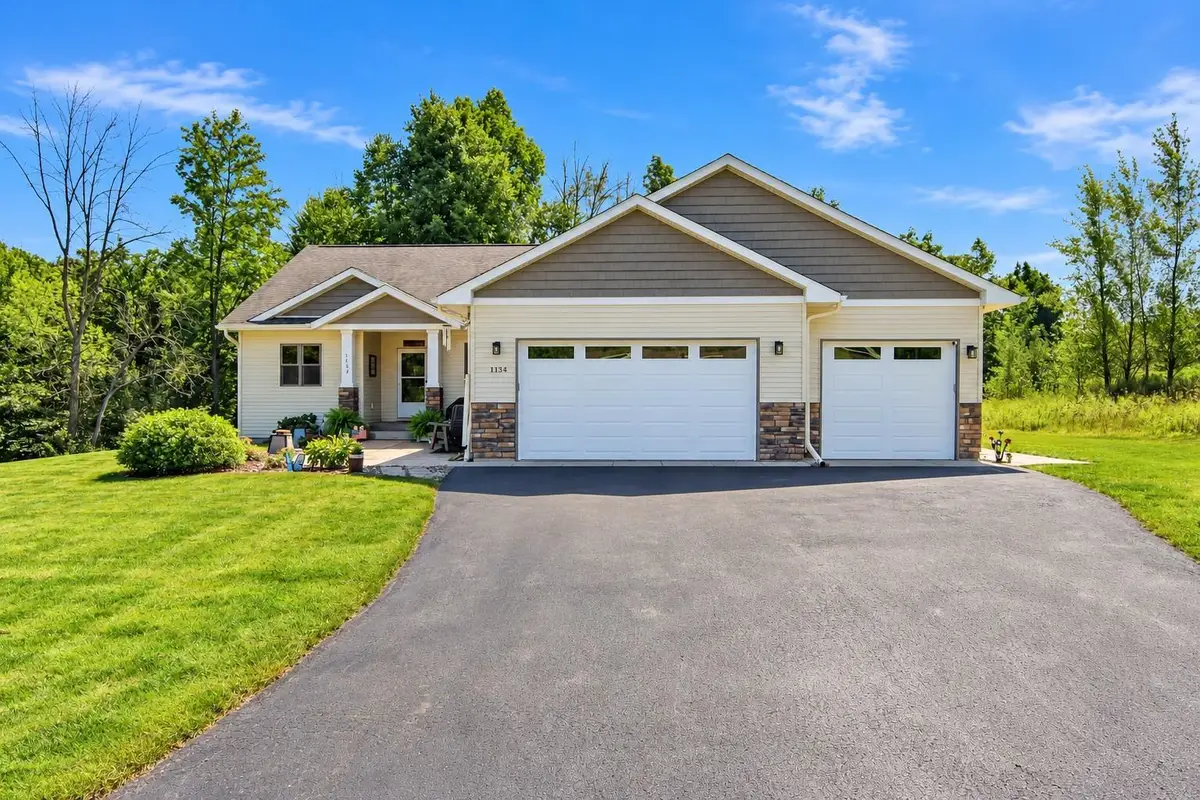 1134 Timber Path, Menomonie, WI 54751 - #1