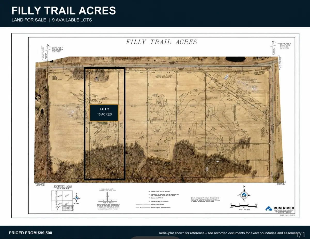 Lot 2 County Road 23 Se, Becker, MN 55308 - #1