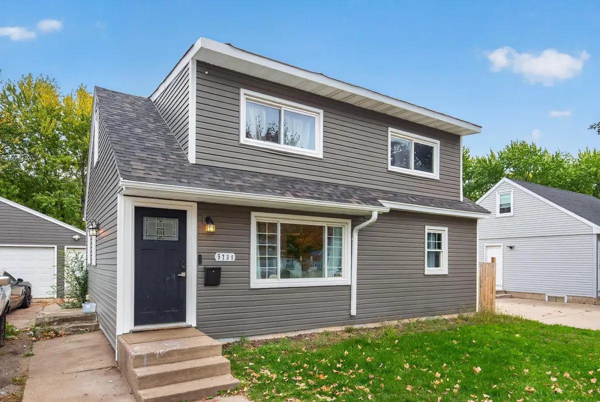 5738 Zane Avenue N, Crystal, MN 55429 - #1