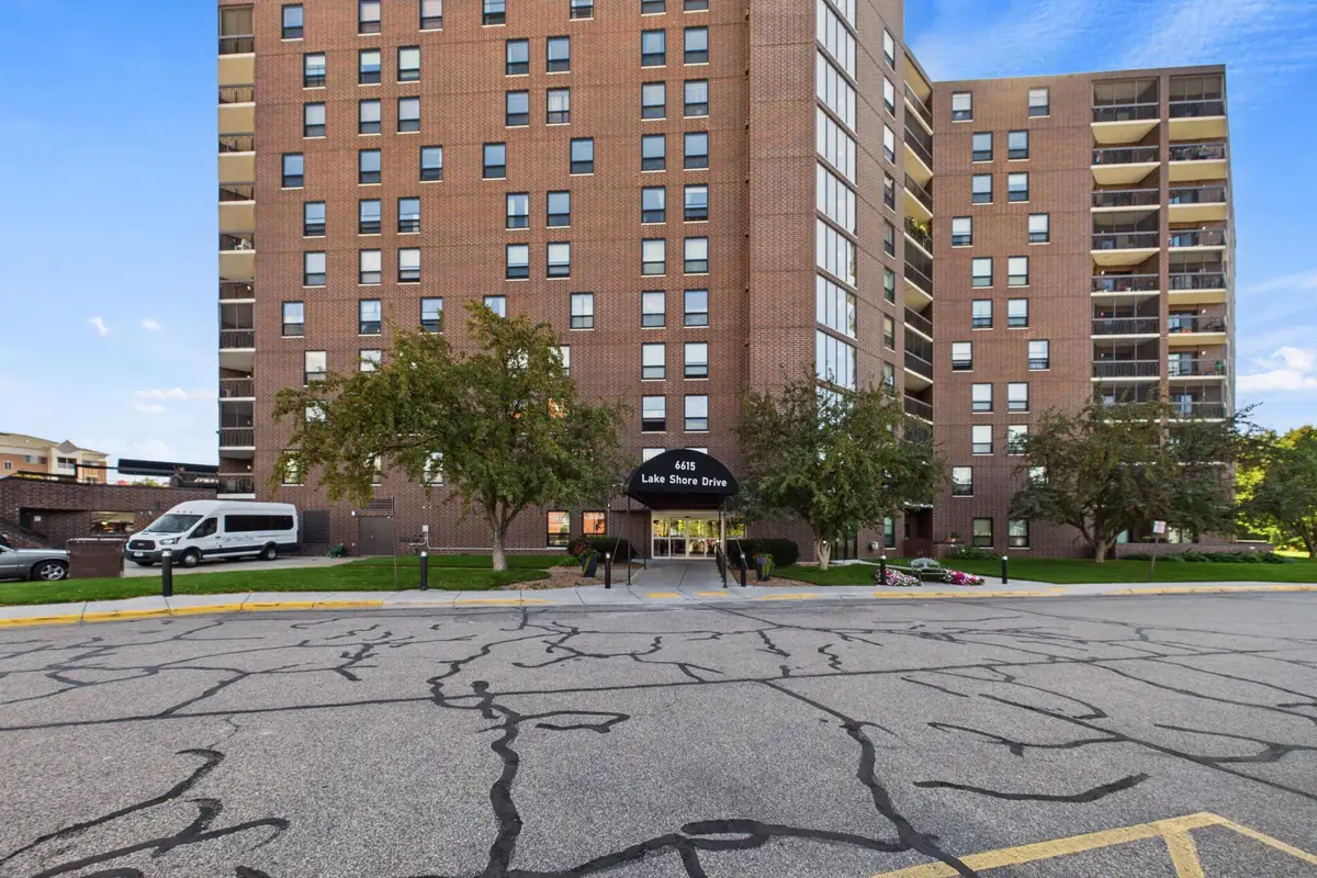 6615 Lake Shore Drive S #607, Richfield, MN 55423 - #1