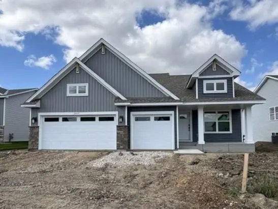 2437 Jandell Avenue Ne, Saint Michael, MN 55376