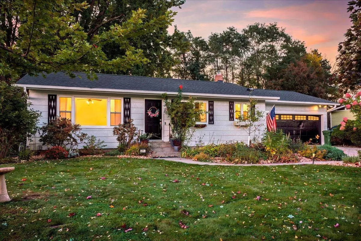 213 George Avenue, Amery, WI 54001 - #1