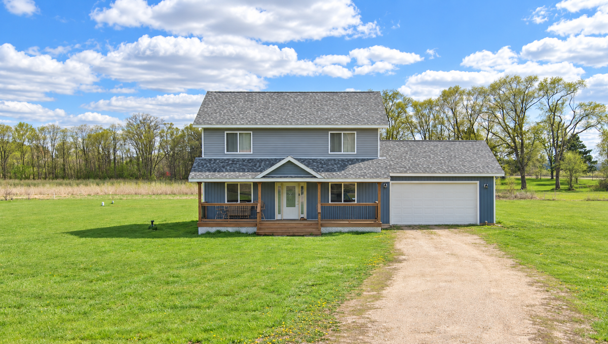 W7823 170th Avenue, Hager City, WI 54014 - #1