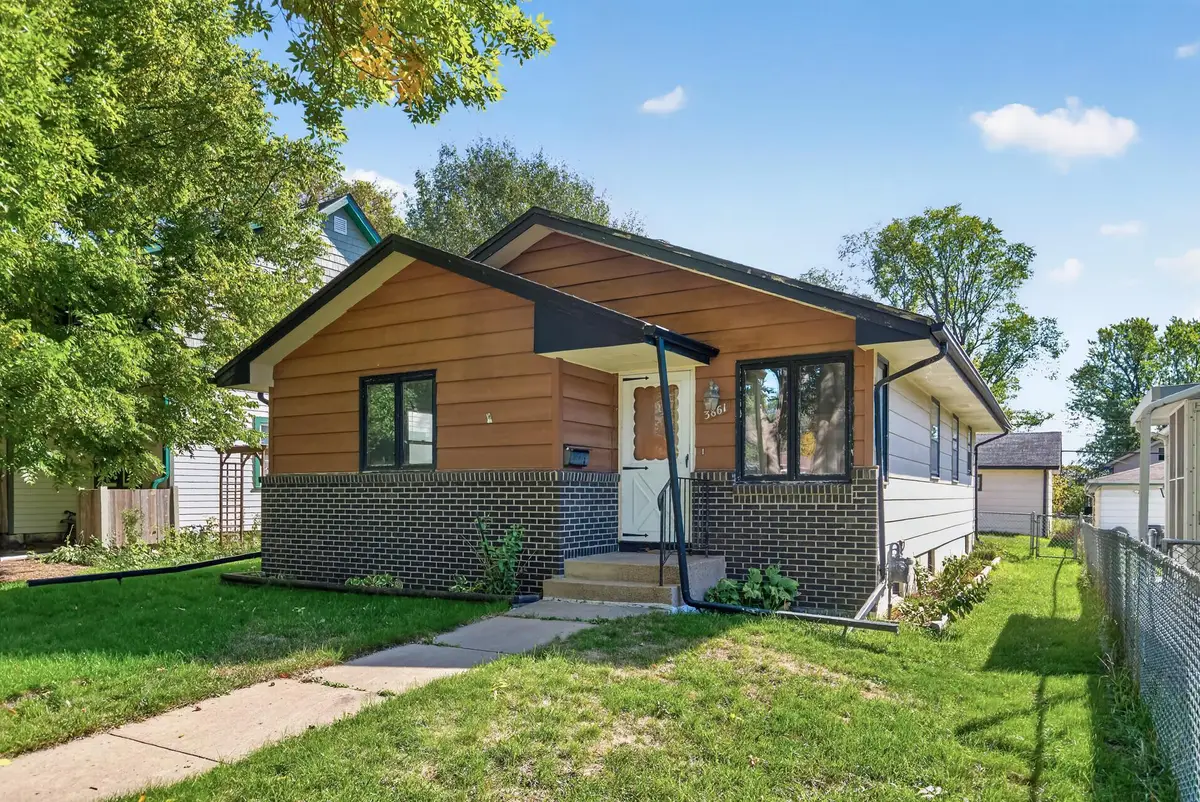 3861 Polk Street Ne, Columbia Heights, MN 55421 - #1