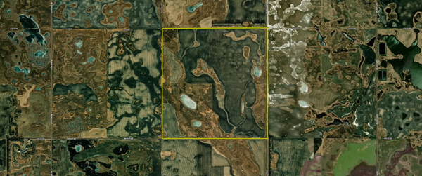 TBD County Road 35, Michigan, ND 58259