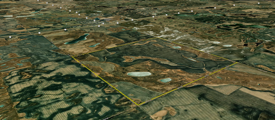 TBD County Road 35, Michigan, ND 58259 - #2