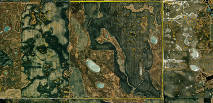 TBD County Road 35, Michigan, ND 58259 - #3