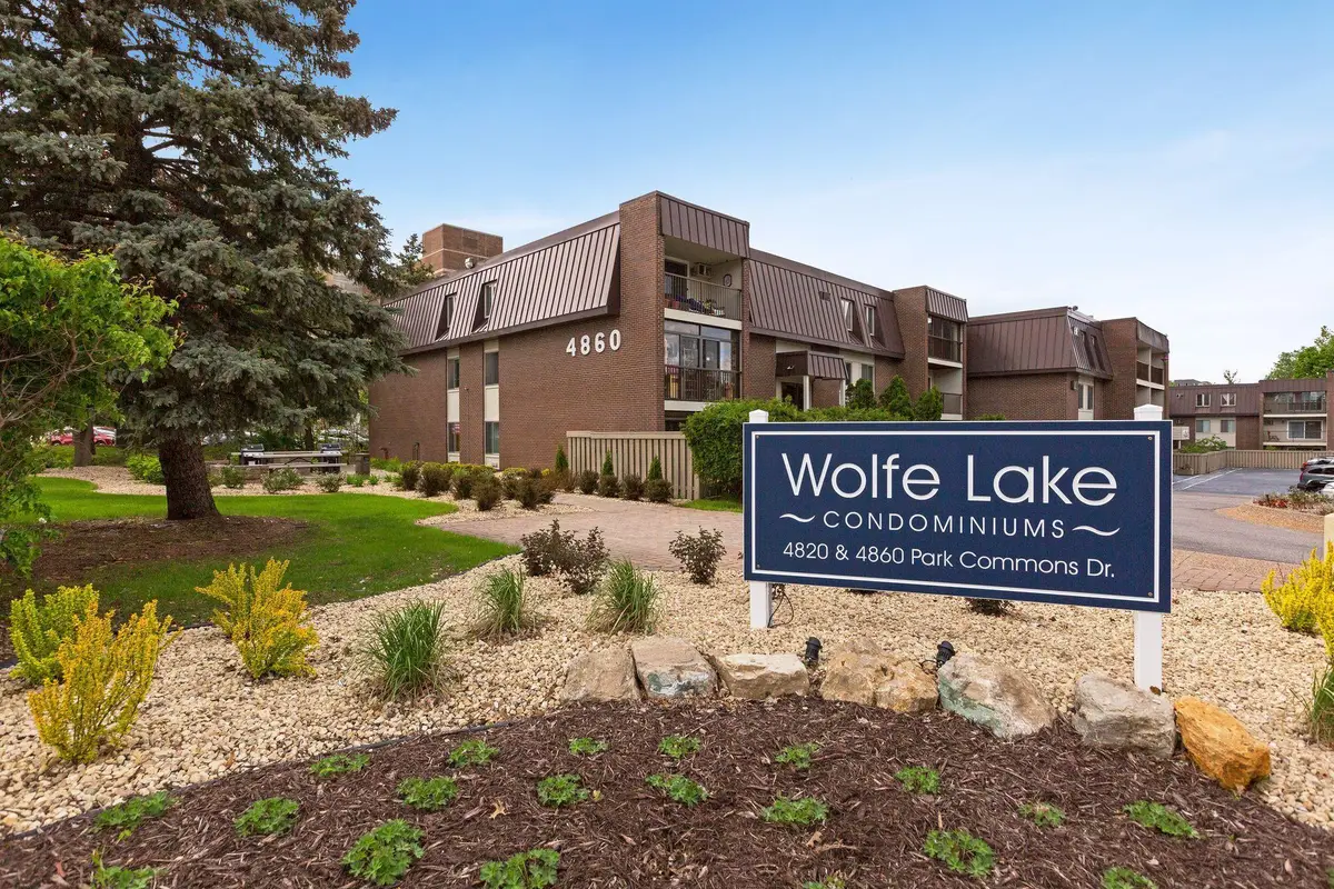 4820 Park Commons Drive #118, Saint Louis Park, MN 55416 - #1