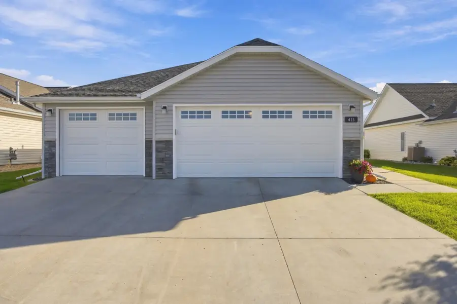 413 38th Avenue E, West Fargo, ND 58078 - #2